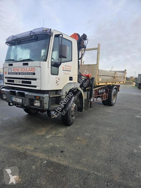 Camion Iveco 190E34