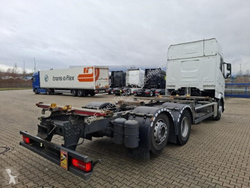 Камион DAF FA XG+ 480 N 6X2 N