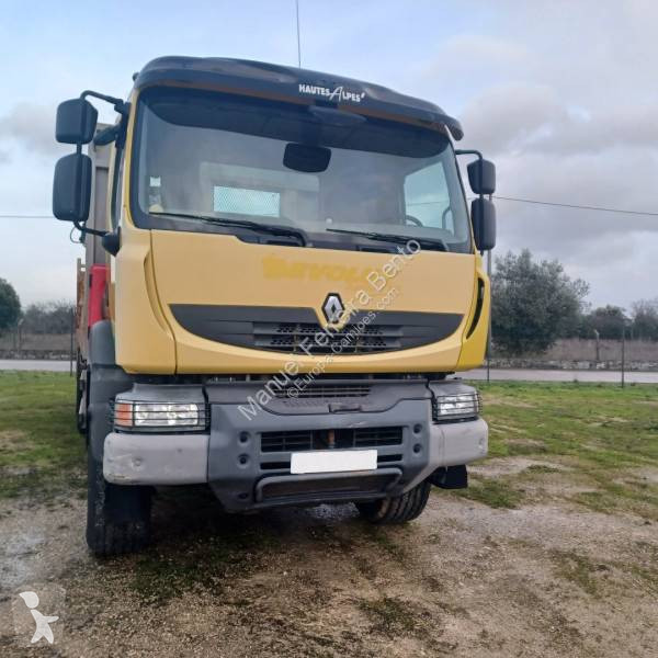 شاحنة Renault