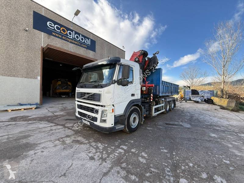شاحنة Volvo