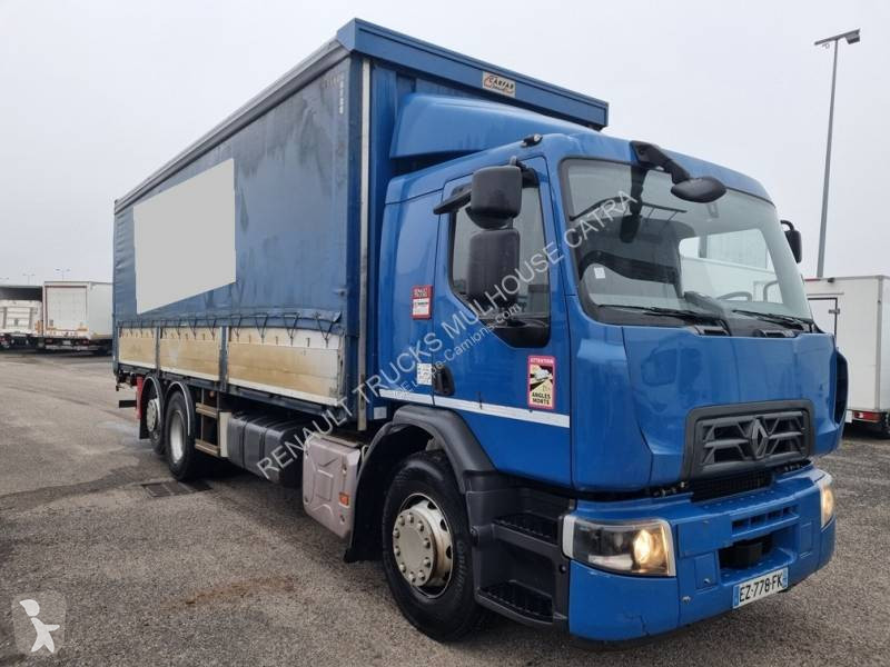 شاحنة Renault