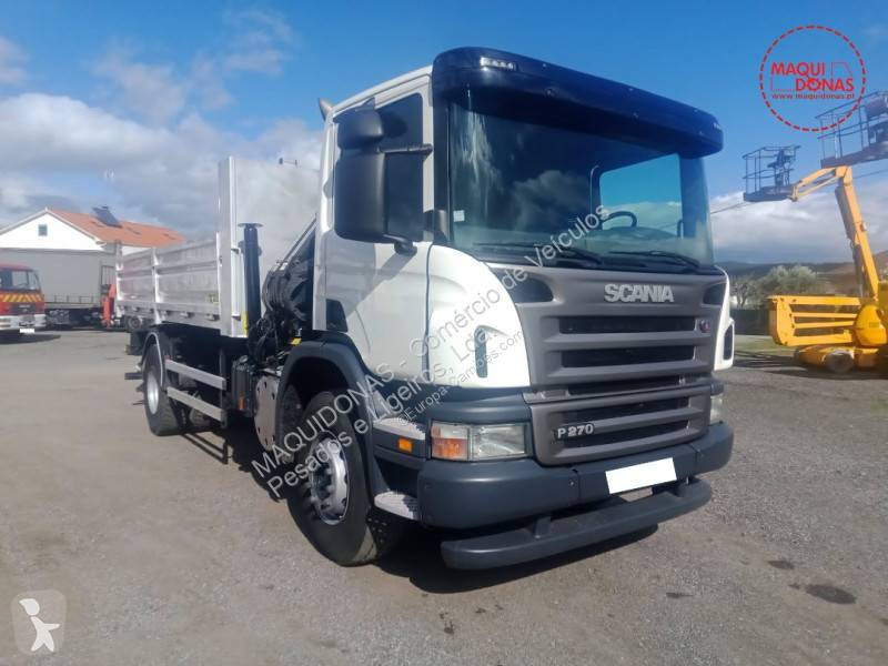 شاحنة Scania