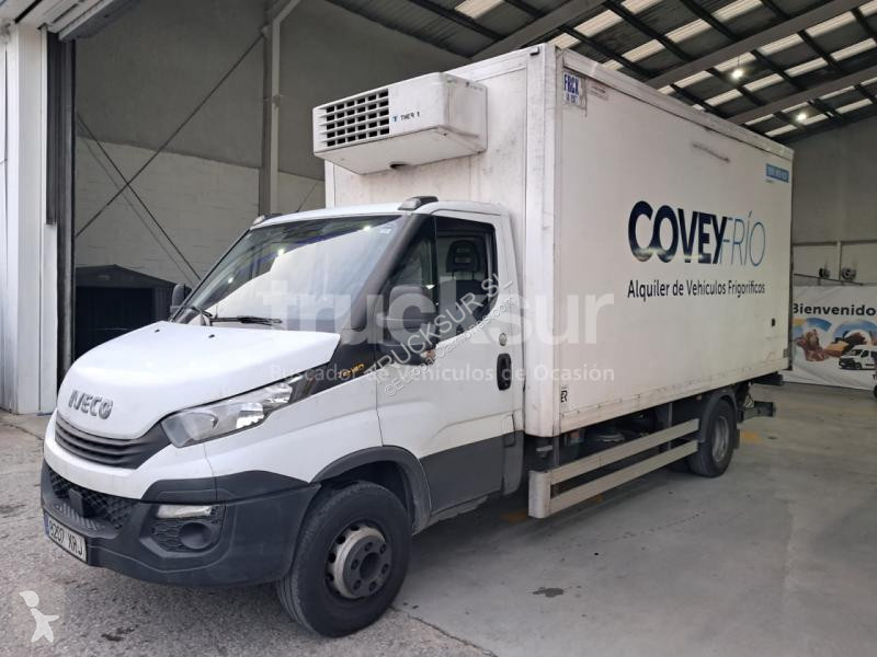 شاحنة Iveco  72C18 FRC-X P/E