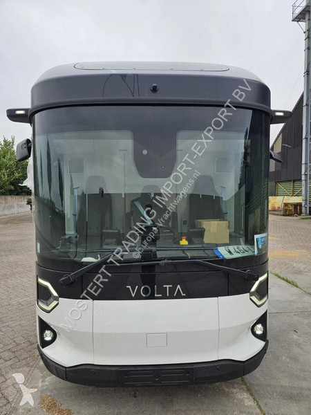 شاحنة  FULL ELEKTRIC Volta ZERO electric...
