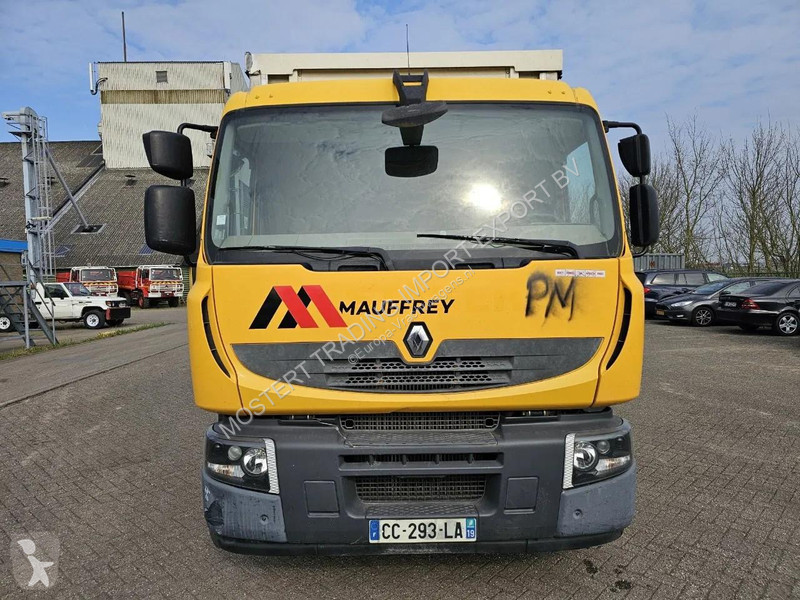 شاحنة Renault 270 DXI Renault 270 DXI – 4x2 –...