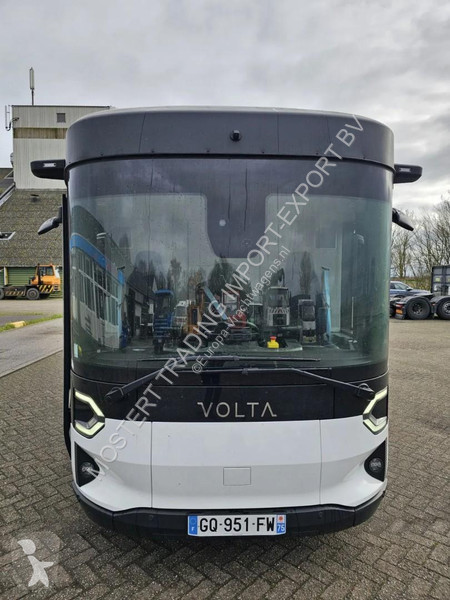 شاحنة  ZERO Volta ZERO electric box truck 2023...