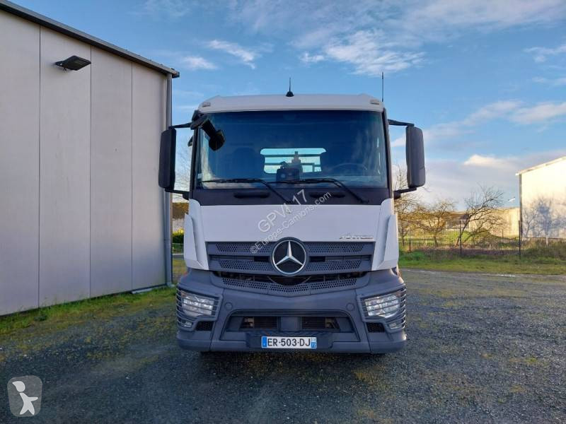 Camion Mercedes