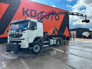 Lastbil flerecontainere Volvo