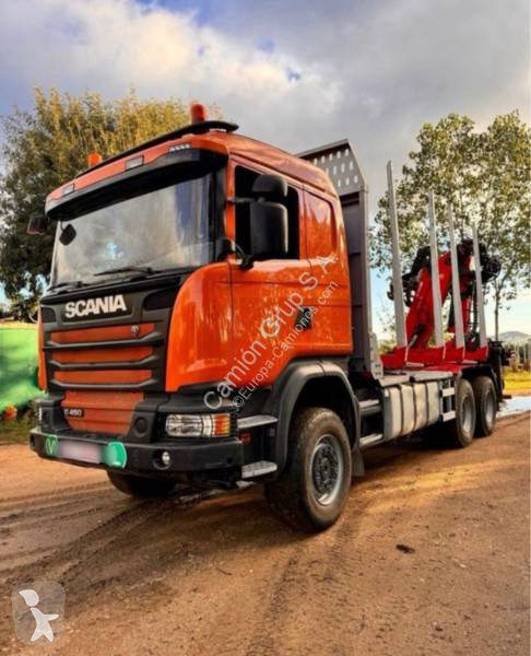 Camion Scania