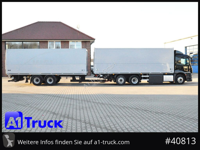 شاحنة Mercedes Antos, 2546, Getränke, LBW,...