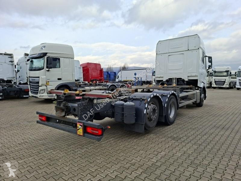 شاحنة DAF XG+ 480 N 6X2 N