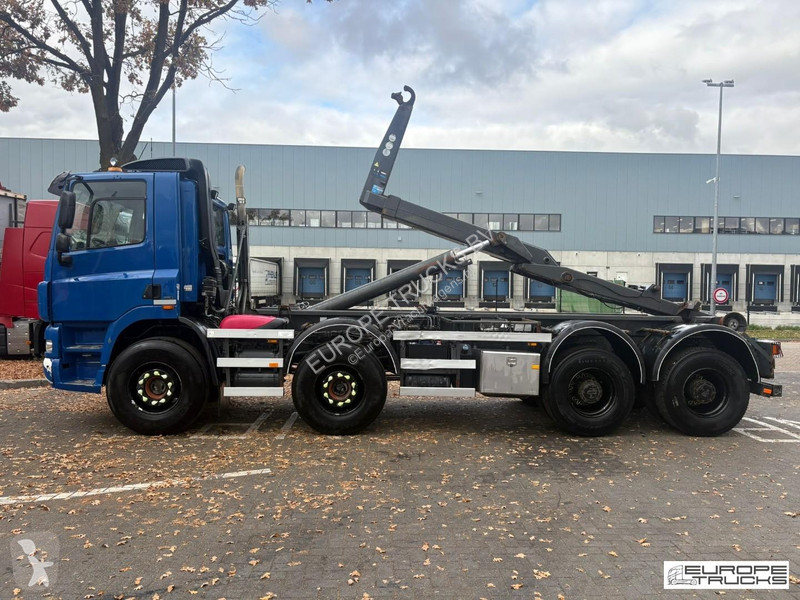 شاحنة DAF 410 Full Steel - NL Truck - Automatic...