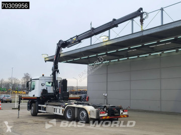Camion scarrabile Mercedes