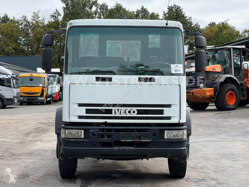 شاحنة Iveco EuroCargo 150E18 4x2 Euro 2...