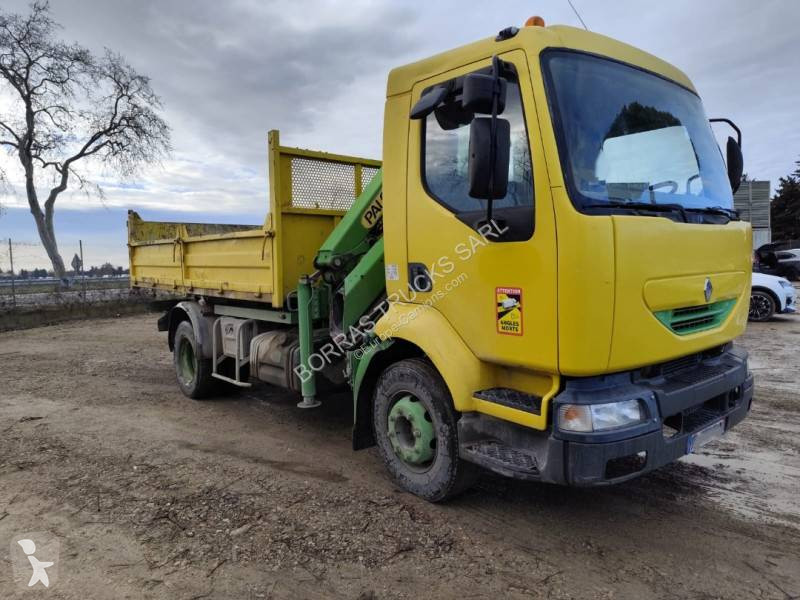 شاحنة Renault