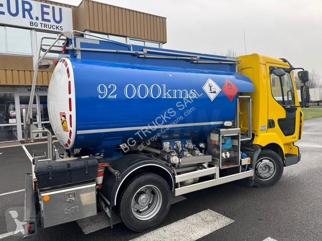 شاحنة Renault 220 DXI