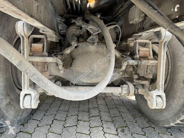 Camion Mercedes  3538 Betonmischer 8x4