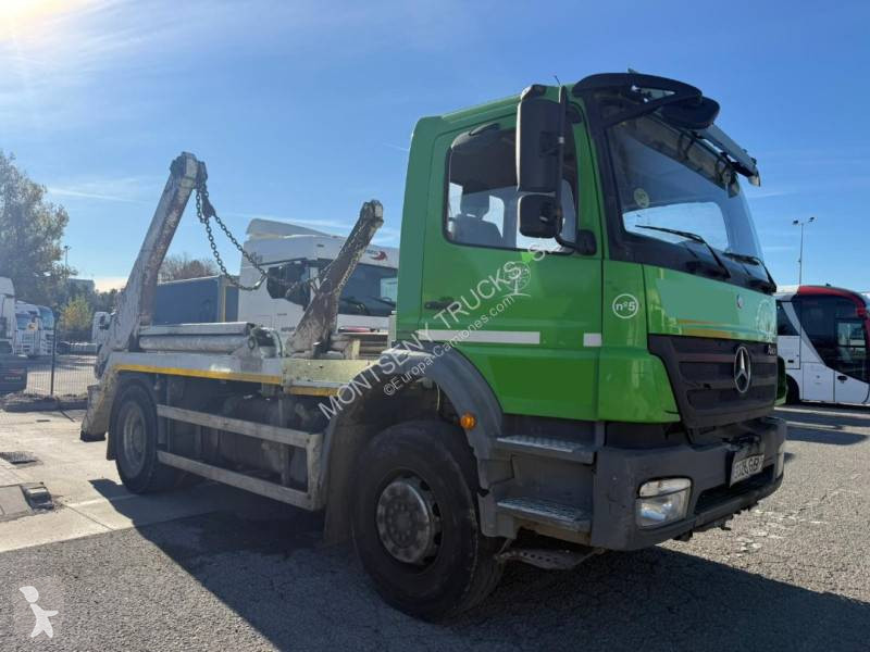 Camion Mercedes