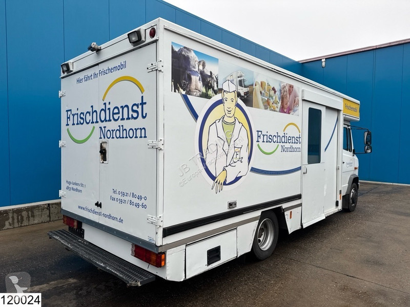 شاحنة Mercedes 815 D Promotional Trucks, Manual...