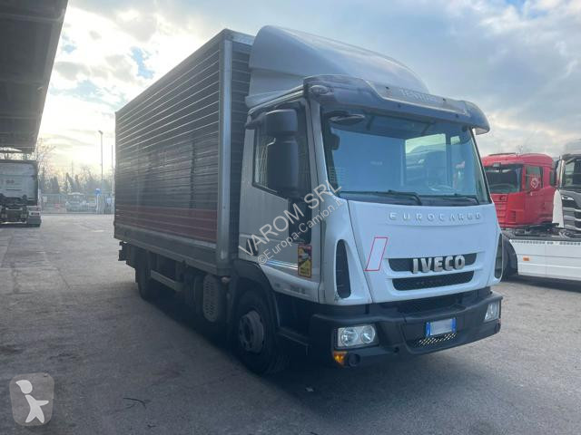 Teherautó Iveco EUROCARGO