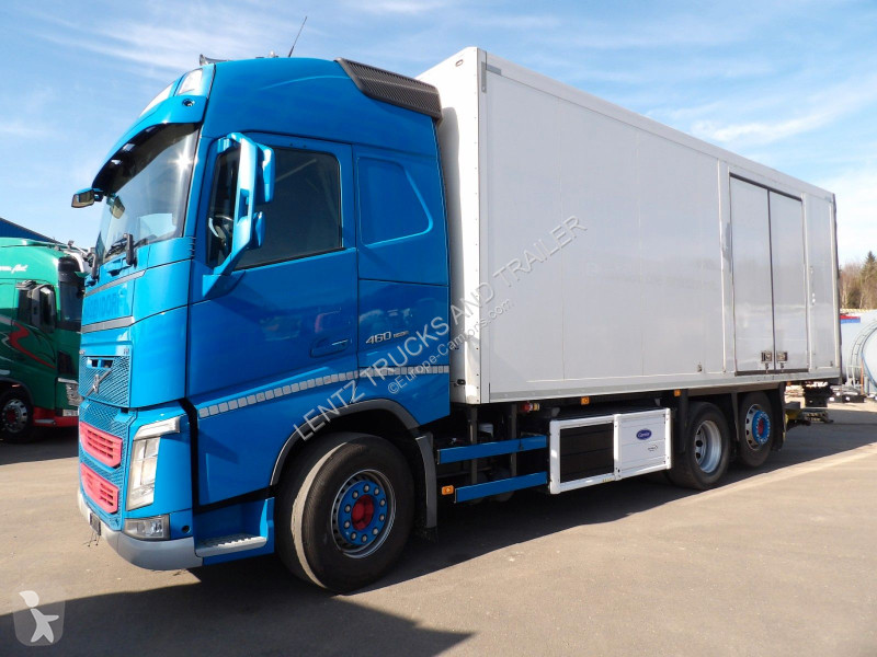 شاحنة Volvo 460-6X2 KÜHLKOFFER BI-TEMP-LBW EURO6