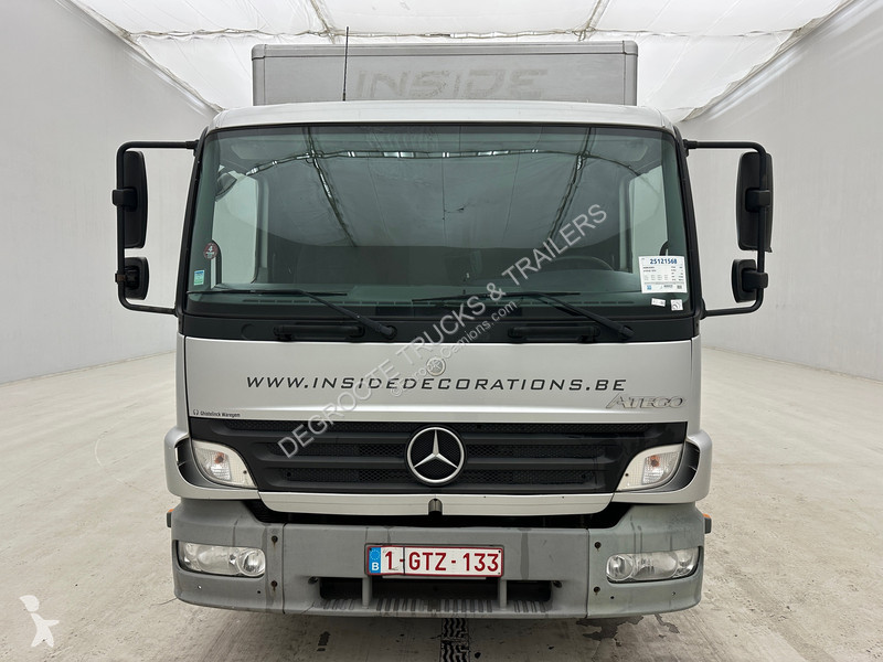 Camion Mercedes 1024