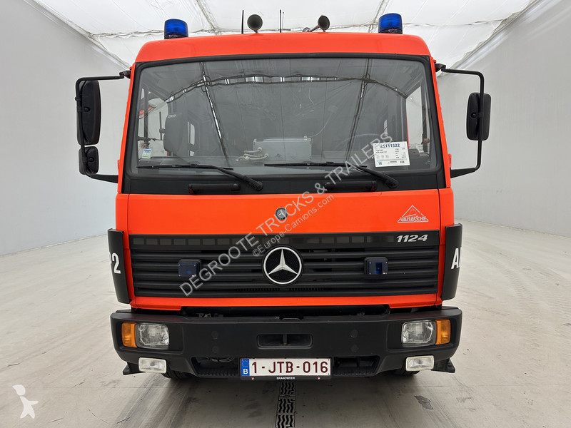 شاحنة Mercedes 1124*