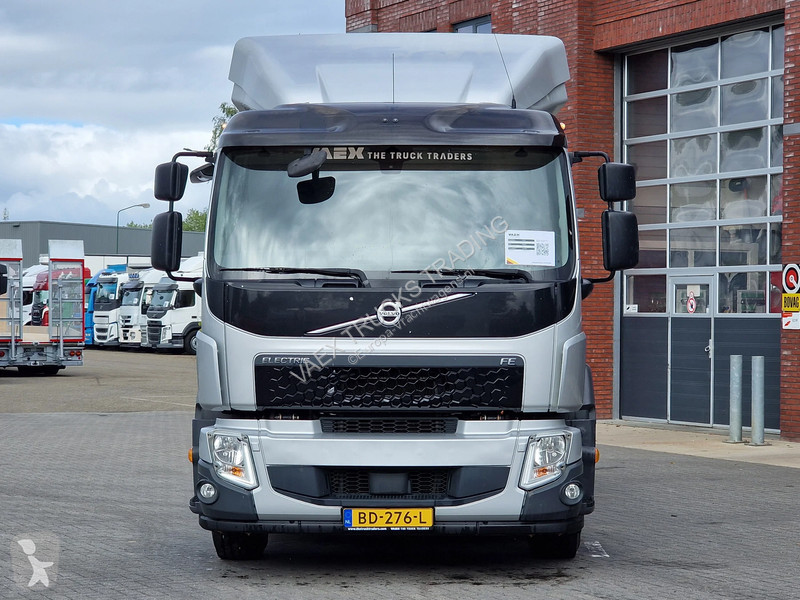 Lastbil Volvo Electric - 6x2*4 - BDF - Ful air...