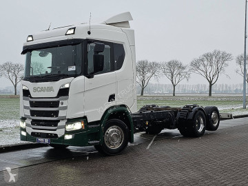 شاحنة هيكل Scania