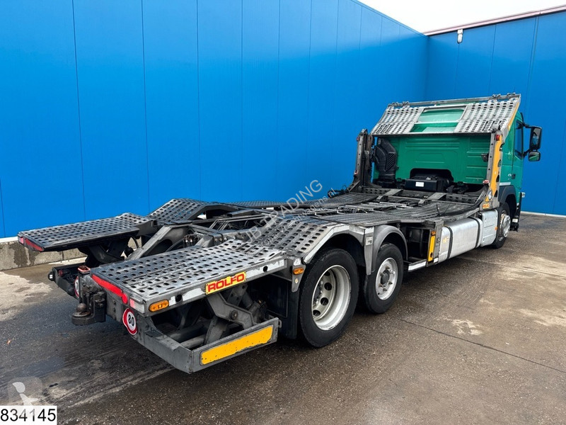 شاحنة Volvo 450 6x2, EURO 6, Retarder,...