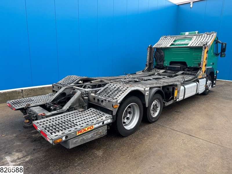 شاحنة Volvo 450 EURO 6, Retarder, Standairco,...