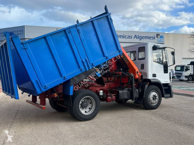 Lastbil Iveco