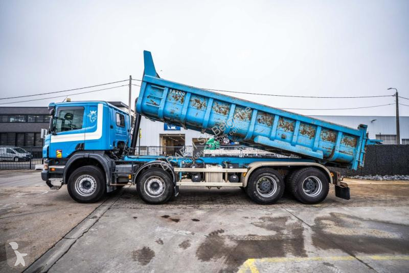 شاحنة Scania 380