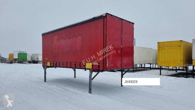 Оборудване за камиони Scania WECON