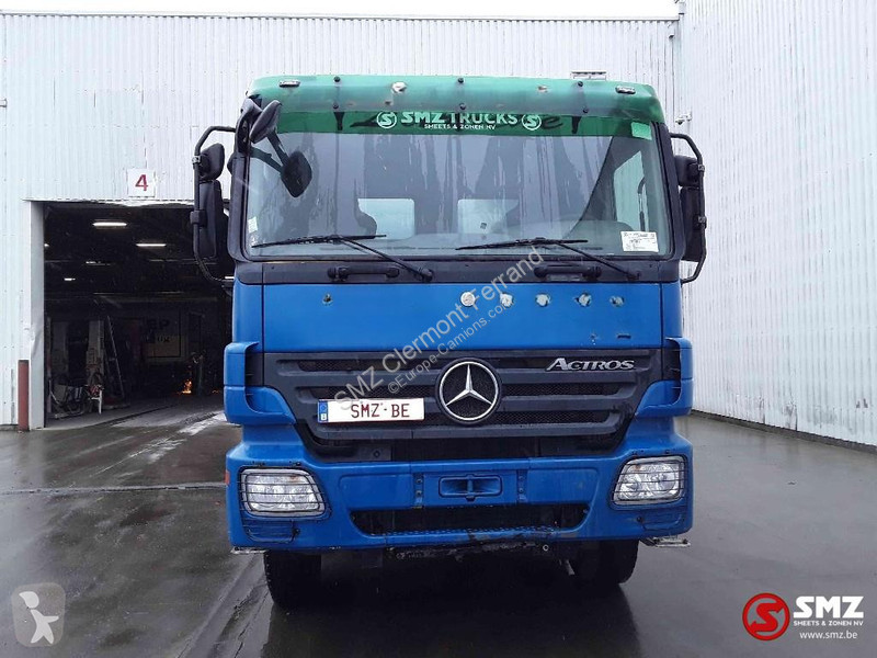 شاحنة Mercedes 3236 EPS