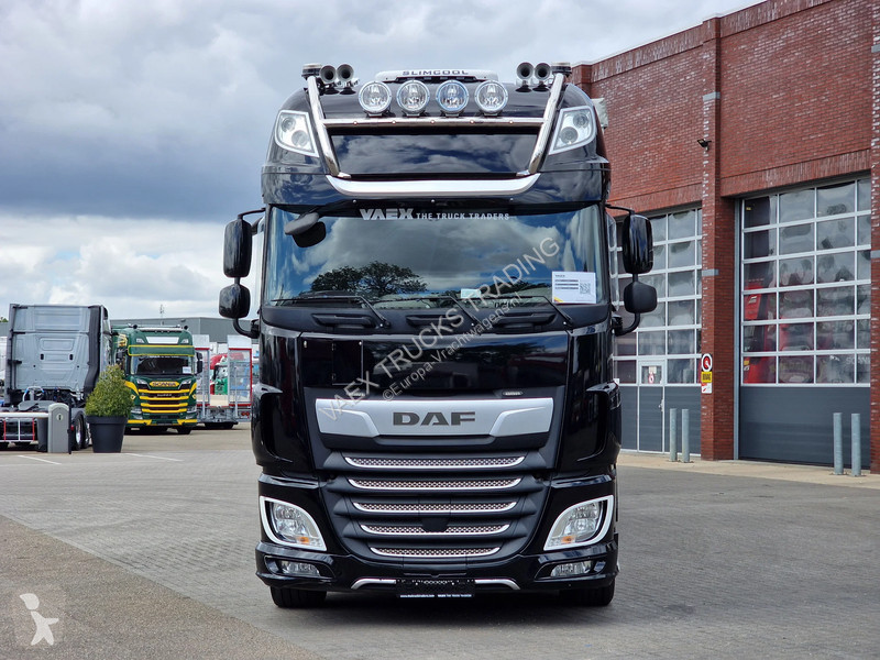 Vrachtwagen DAF 480 SSC 6x2*4 - Tautliner -...