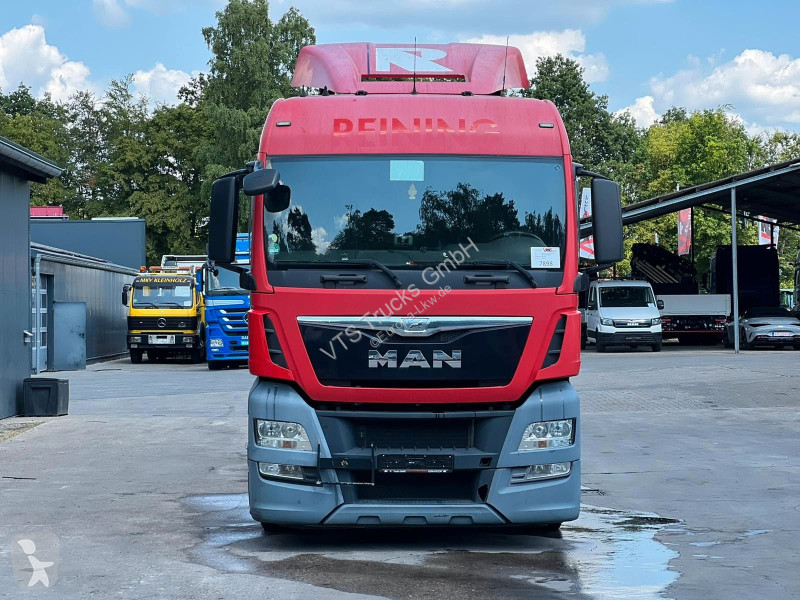 شاحنة MAN 24.400 6x2 Euro 6 Fahrgestell