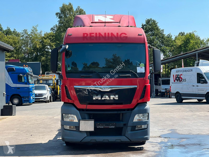 شاحنة MAN 24.400 6x2 Euro 6 Fahrgestell