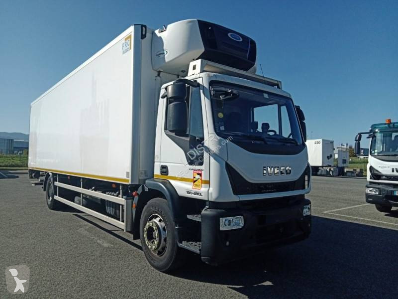 Lastbil Iveco
