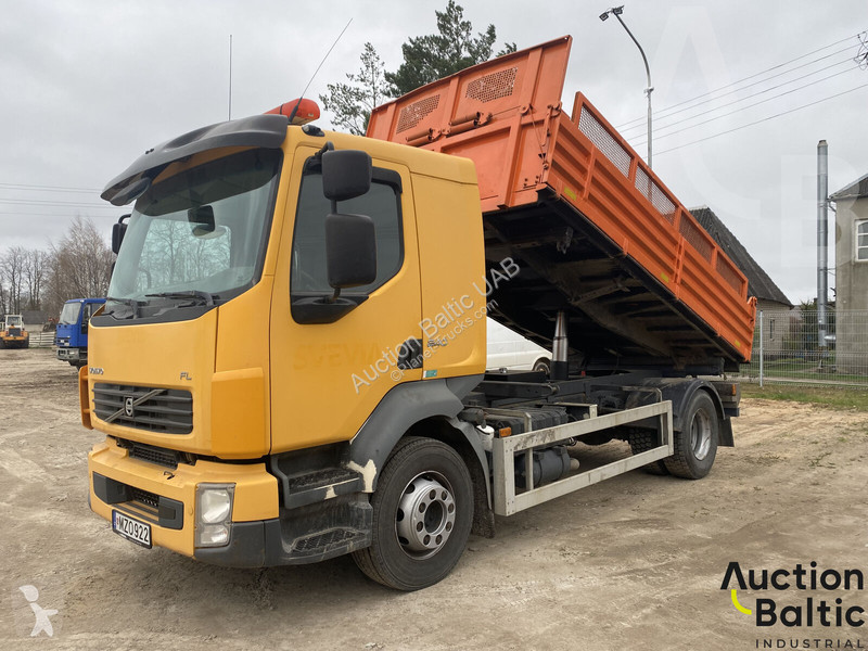 Camion Volvo 240 4x2