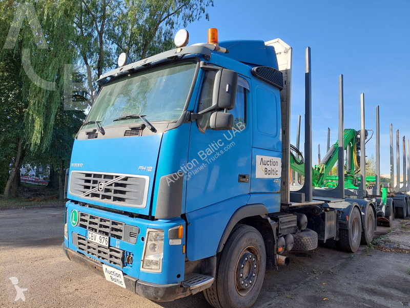 شاحنة Volvo