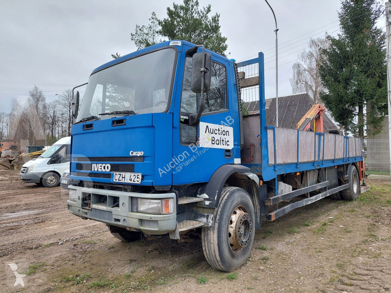 Lastbil Iveco 180E18