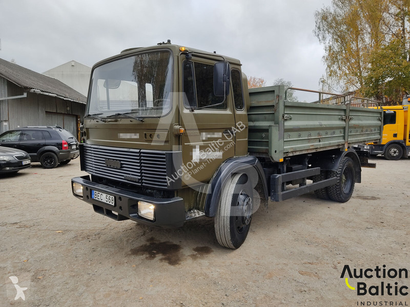 شاحنة Iveco 110-17