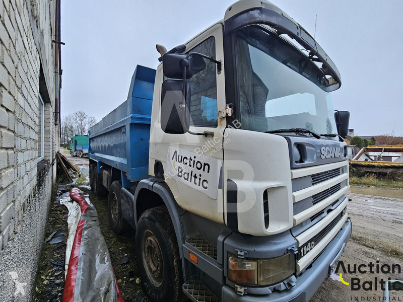 شاحنة Scania LB