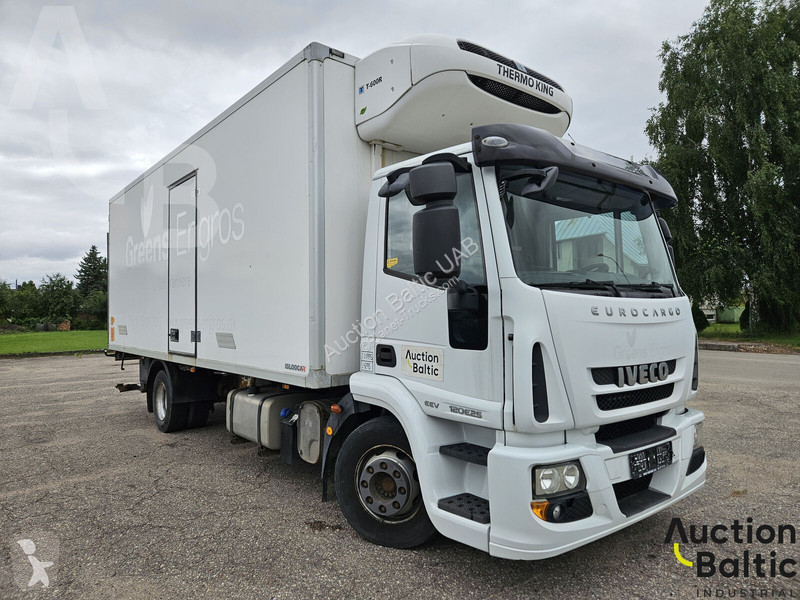Lastbil Iveco Euro Cargo 120E 25