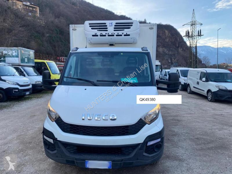 شاحنة Iveco 60C15 3.0