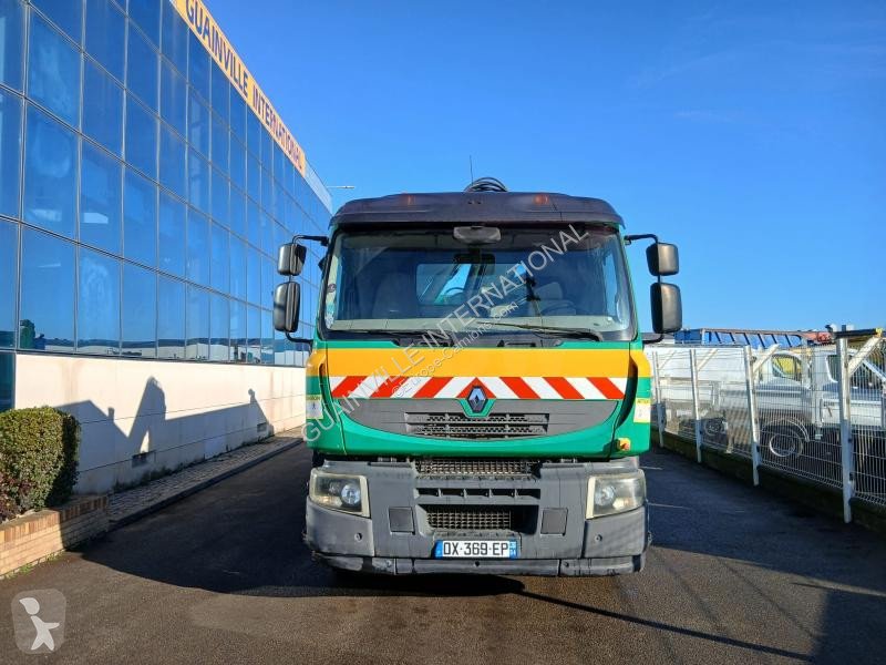 شاحنة Renault 370 DXI