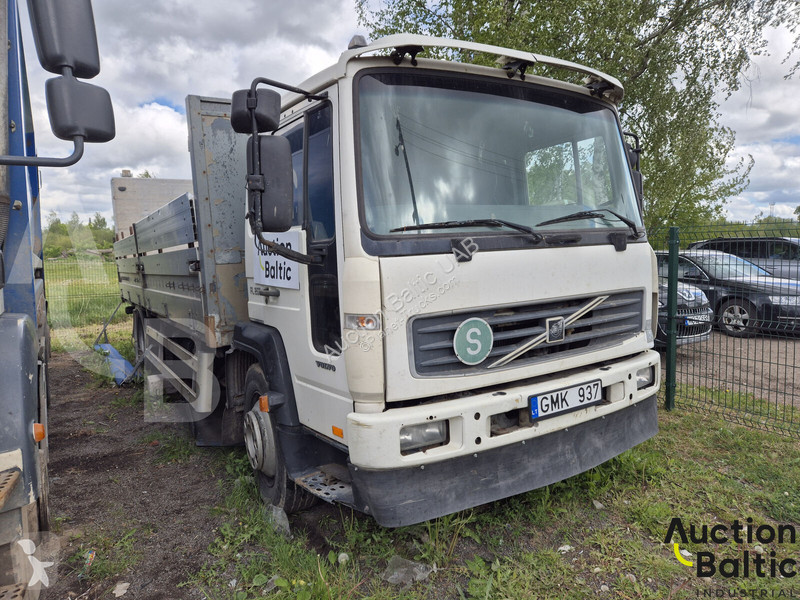 Camion Volvo