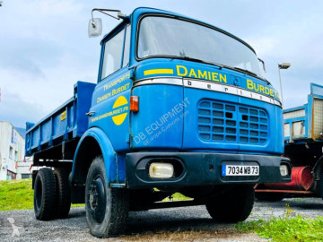 Камион Berliet GAK Camion benne 11,5T COLLECTION