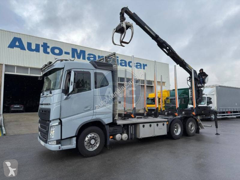 شاحنة Volvo 540 X-TRACK